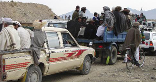 Malakand: 1.7 million people became refugees in Swat operation